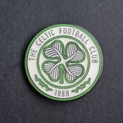 Pin przypinka herb Celtic | The Bhoys | Celtic Park | Glasgow
