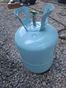 Pusta butla r134a po czynniku chlodzacym