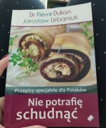 Książka nie potrafię schudnąć