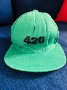 Czapka płaski daszek 420 Cropp