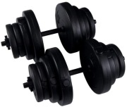 Hantle 1x20kg - cena za 1 hantle