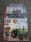 Ursus C45 kultowe traktory hachette