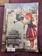 Miesięcznik "W drodze" 5/2014 (489) Ryś Gużyński Rosiak