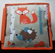 Książeczka sensoryczna quiet book