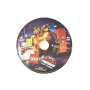 Lego przygoda Gra Wideo wersja demo płyta płyty cd dvd rom gry game games
