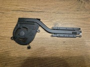 Dell Latitude 7300 Chłodzenie Radiator Wentylator Wiatrak Cooler
