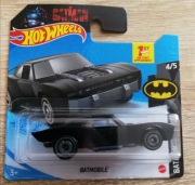 Hot Wheels Batmobile Batman 