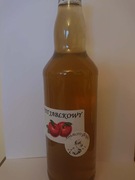 Żywy  ocet jabłkowy z kwiatem głogu