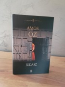 Judasz - Amos Oz
