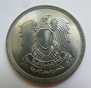 Egipt 10 piastrów 1972