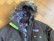 QUECHUA KURTKA 143/152 12 LAT Decathlon