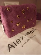 Torebka z futerkiem Alex Max