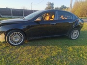 Alfa 159 1.9 fotele deska cała na części drzwi plastiki skrzynia błotnik 