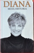DIANA MOJA HISTORIA Autor: Andrew Morton