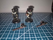 Wh40k Space Marines Blood Angels Death Company Metal Vintage