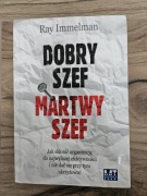 Dobry szef, martwy szef - Ray Immelman