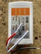 Zasilacz impulsowy 12V DC 1,5 HS85