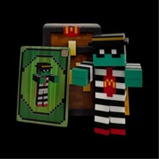 Figurka Kolekcjonerska Minecraft McDonald's Zombie
