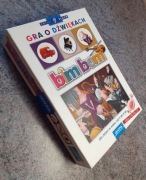Granna - Gra o dźwiękach BIM BOM  (loteryjka) [wiek 4-8 lat] NOWA