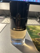 Jil Sander Simply 60ml edp 2018 UNIKAT