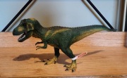 Schleich dinozaur tyranozaur rex figurka model z 2016 r.