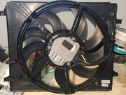 maserati ghibli 3.0T benzyna wentylator