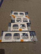 Ramka podwójna Simon 55 biały, TR2/111