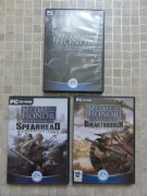 Medal of Honor Spearhead Breakthrough 3 w 1