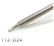 Grot z grzałką T12 D24