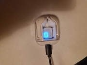 Słuchawki bezprzewodowe stan idealny nie użyte 