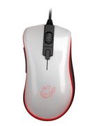 Mysz komputerowa Ozone Neon M50 (RGB 5000dpi Biała)