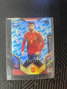 FIFA 365 2026 ADRENALYN XL PANINI Fans FAN23 Pique Legend niebieska blue