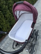 Wózek retro, spacerówka 2w 1