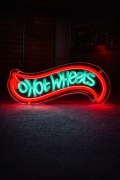 Neon LED HotWheels 