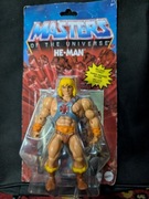 Matell he-man origins 2020