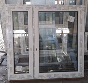 Okno ścienne firmy VIDOK