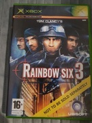 Tom Clancy's Rainbow Six 3 Xbox