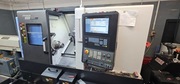 Tokarka DOOSAN LYNX 2100 LSYA + podajnik - stan idealny - cena za załadunek