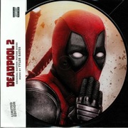 Tyler Beats - Deadpool 2 OST picture disc LP Winyl