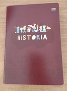 Zeszyt tematyczny do historii 60 kartek w kratkę (ściąga)