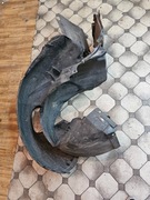 Nadkola plastikowe przód E46 Coupe