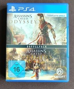Gra Assassins Creed Odyssey i Orgins
