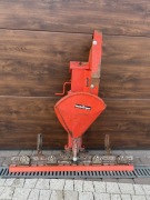 Kosiarka Listwowa TIELBURGER Dzik Ciągnik Jednoosiowy Glebogryzarka