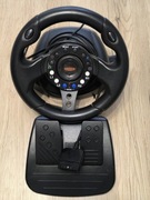 Kompaktowa kierownica i pedały SABRE PS2 – kable 1,5 m 