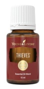 Thieves 15 ml złodzieje young living olejek