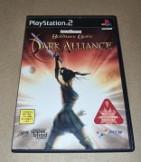 Baldur's Gate - Dark Alliance - Gra - PLAYSTATION 2 PS2 (NTSC-J) BALDURS