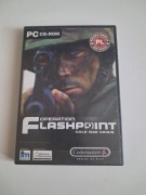 Operation Flashpoint Cold War Crisis pc polskie wydanie 