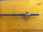 nakrętka 70 mm szalunki nakrętka szalunkowa 