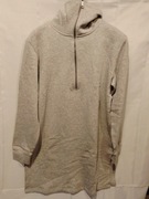 Bluza damska długa ze stójką 36/38 BPC