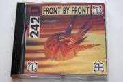 FRONT 242 Front By Front(CD)